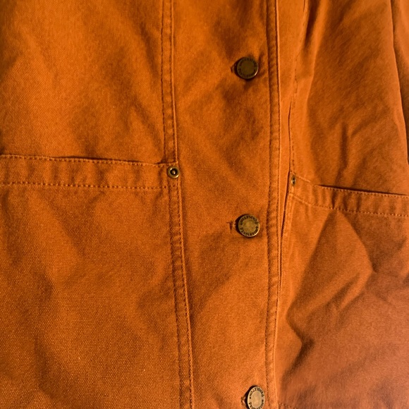 Pendleton Women’s Canvas Jacket - Small/Petite - Picture 3 of 5